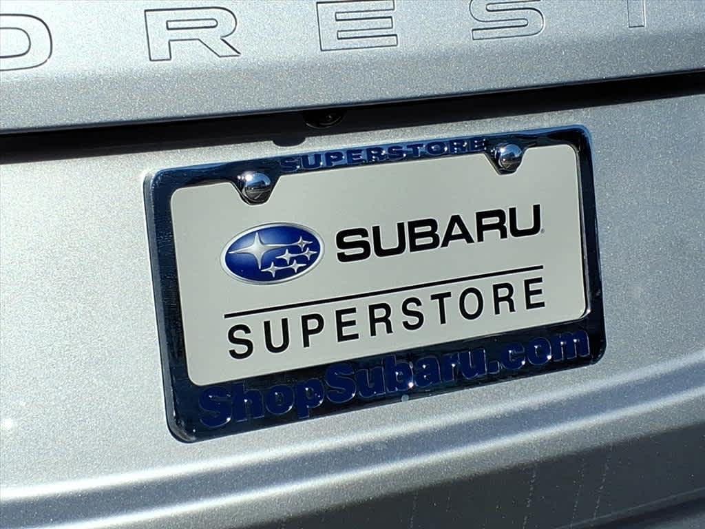 new 2026 Subaru Forester car, priced at $41,816