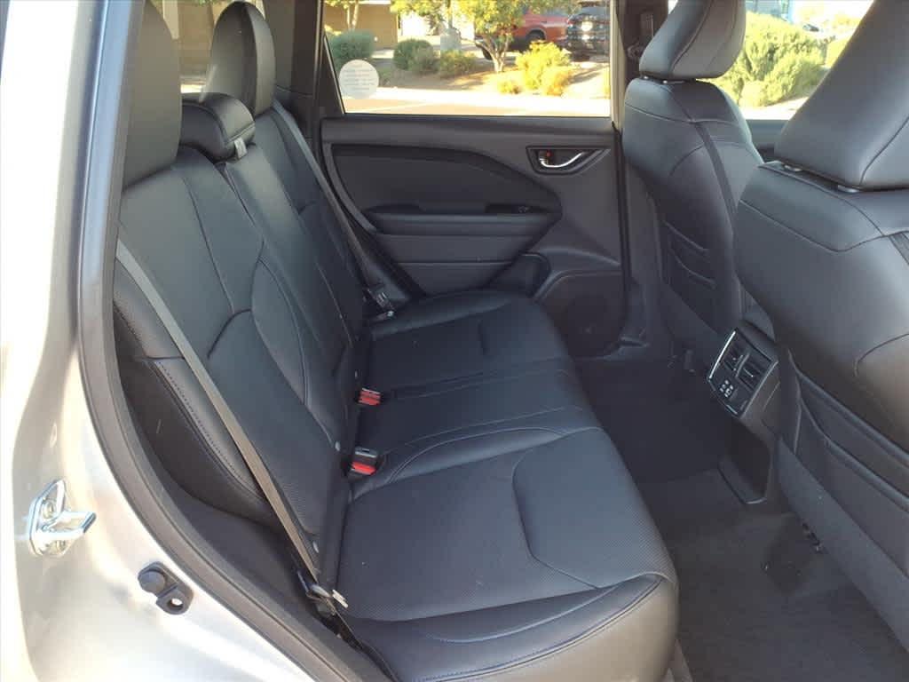 new 2026 Subaru Forester car, priced at $41,816