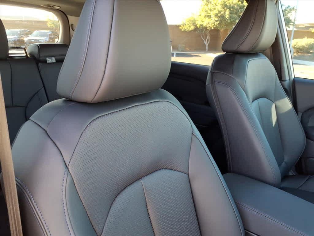 new 2026 Subaru Forester car, priced at $41,816