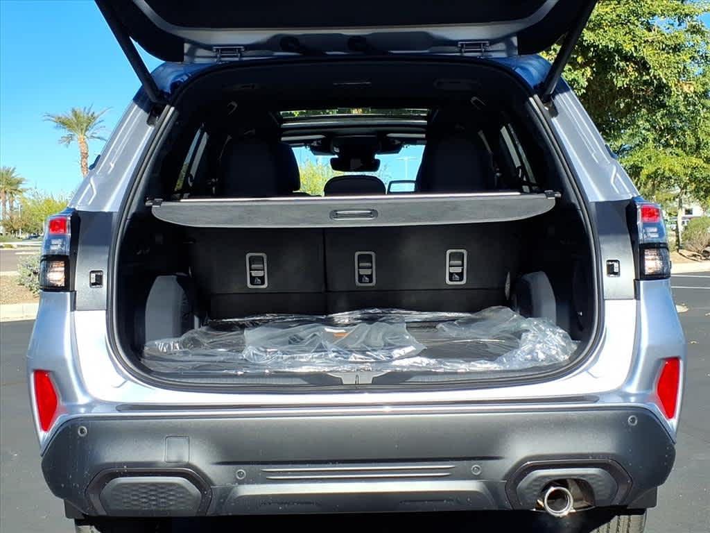 new 2026 Subaru Forester car, priced at $41,816