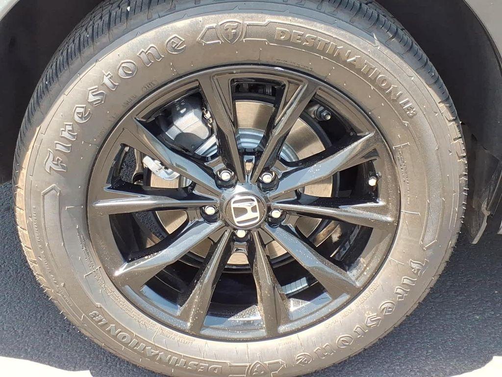 used 2024 Honda CR-V Hybrid car, priced at $32,700