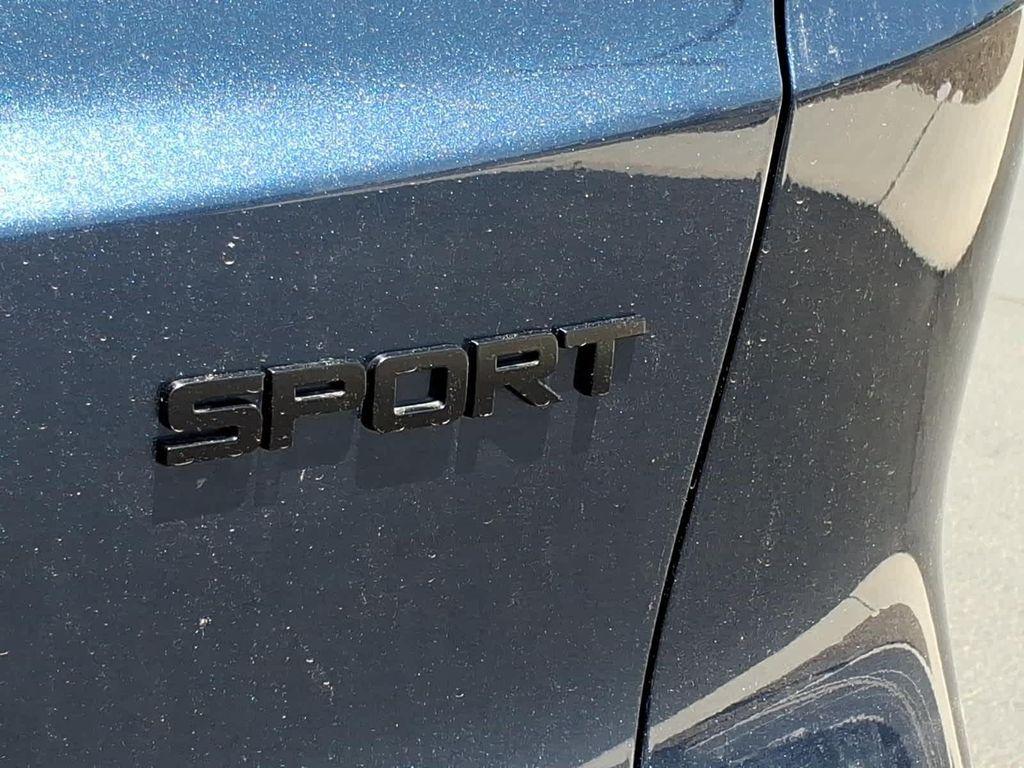 used 2024 Honda CR-V Hybrid car, priced at $32,700
