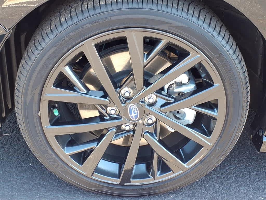 used 2024 Subaru Impreza car, priced at $28,700