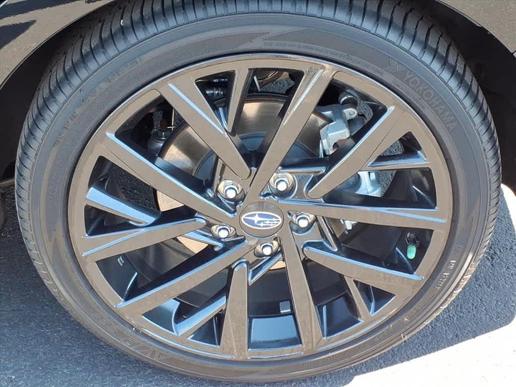 used 2024 Subaru Impreza car, priced at $28,700