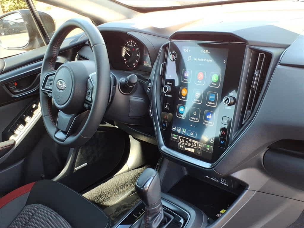 used 2024 Subaru Impreza car, priced at $28,700