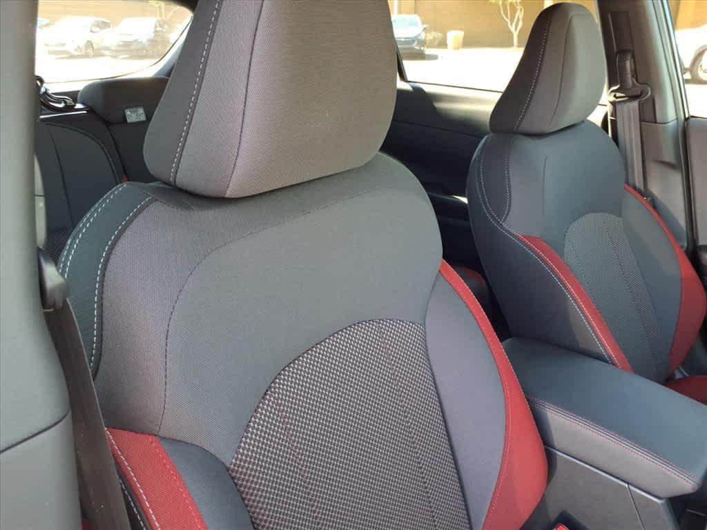 used 2024 Subaru Impreza car, priced at $28,700