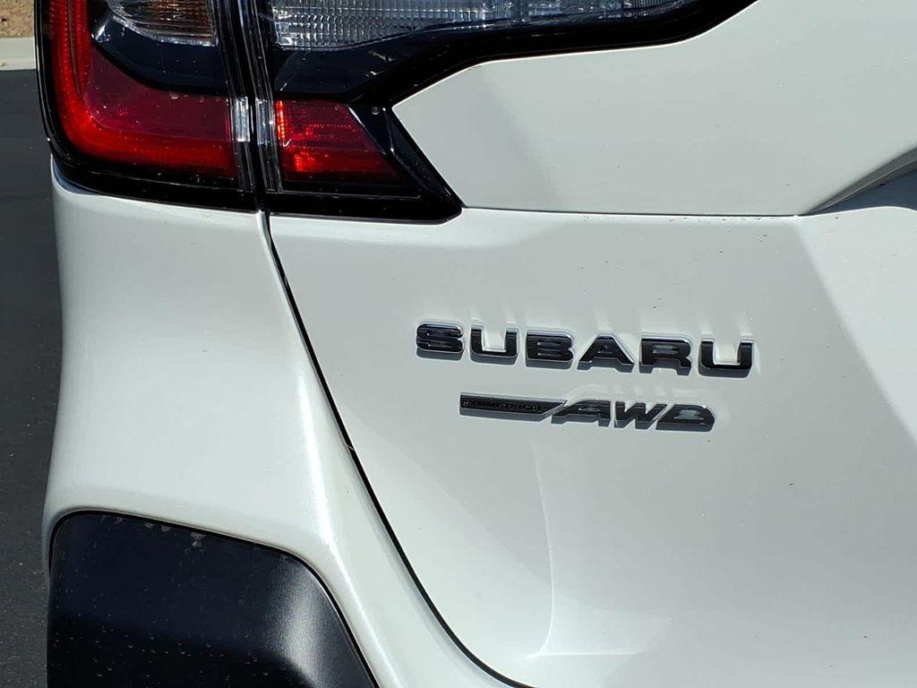 used 2025 Subaru Outback car, priced at $35,900