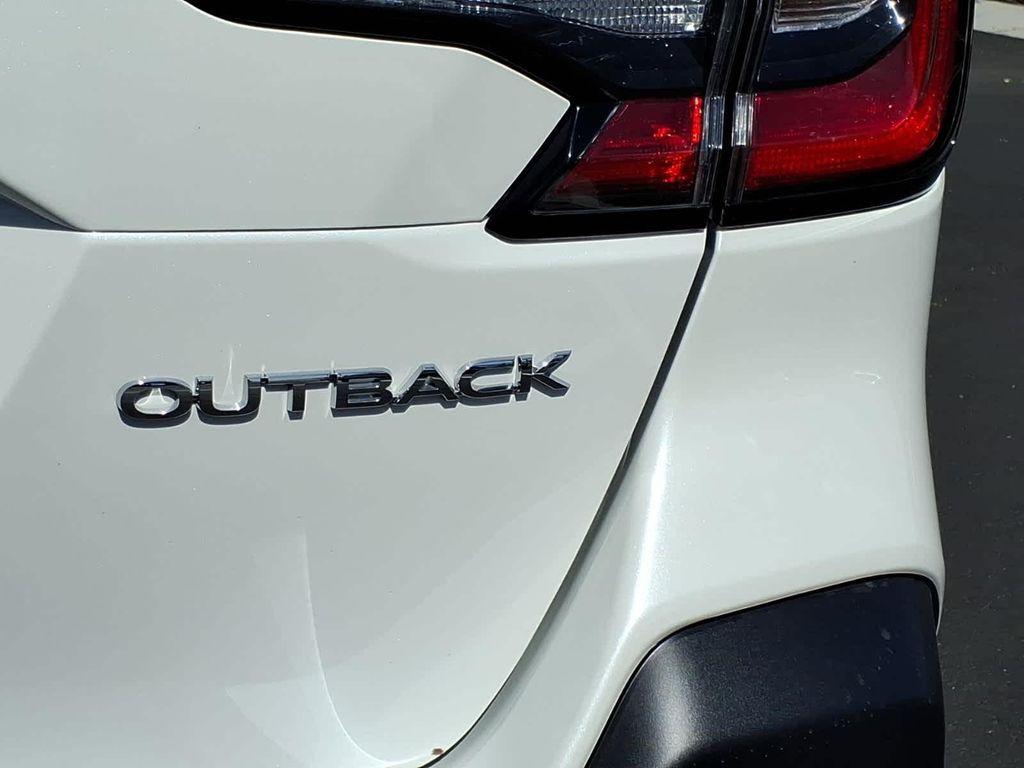 used 2025 Subaru Outback car, priced at $35,900