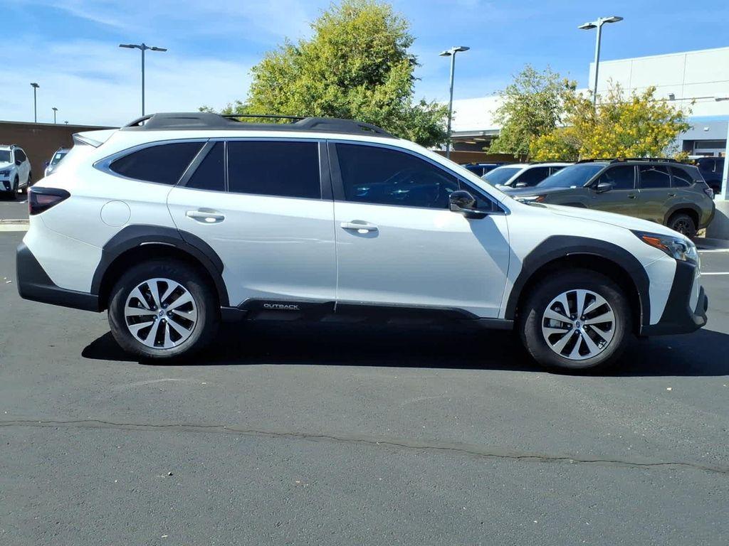 used 2025 Subaru Outback car, priced at $35,900