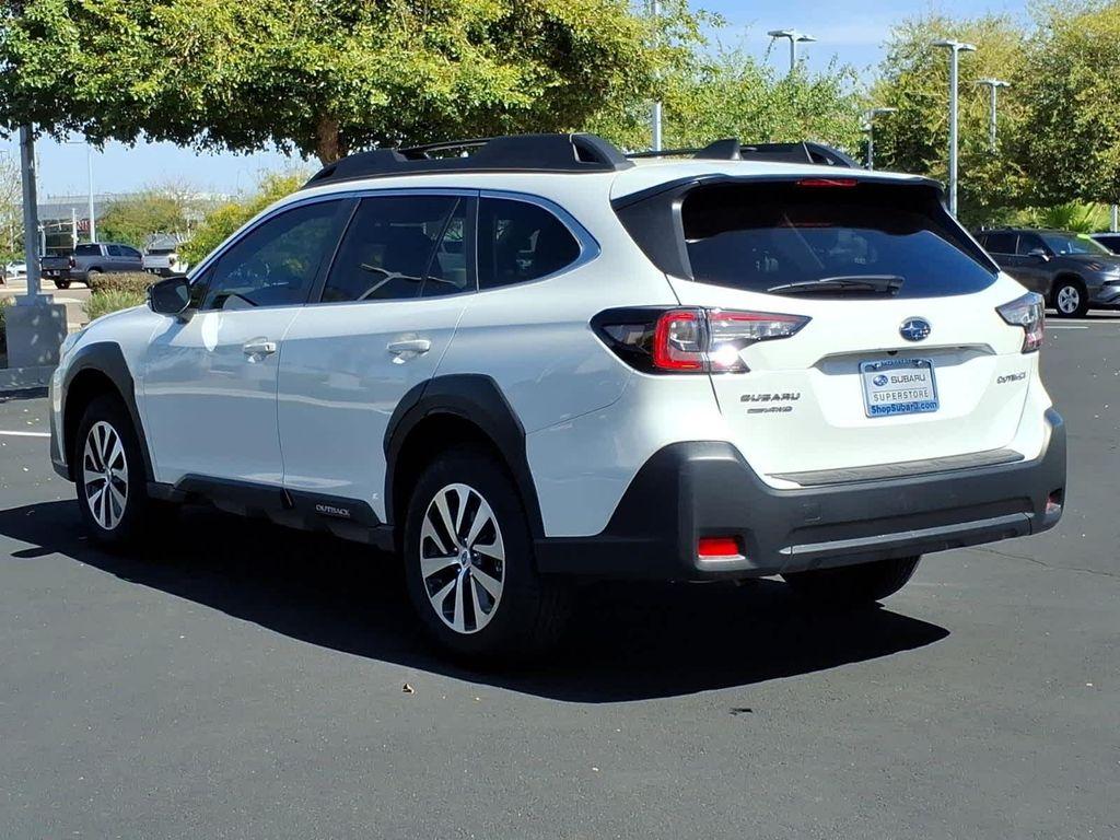used 2025 Subaru Outback car, priced at $35,900