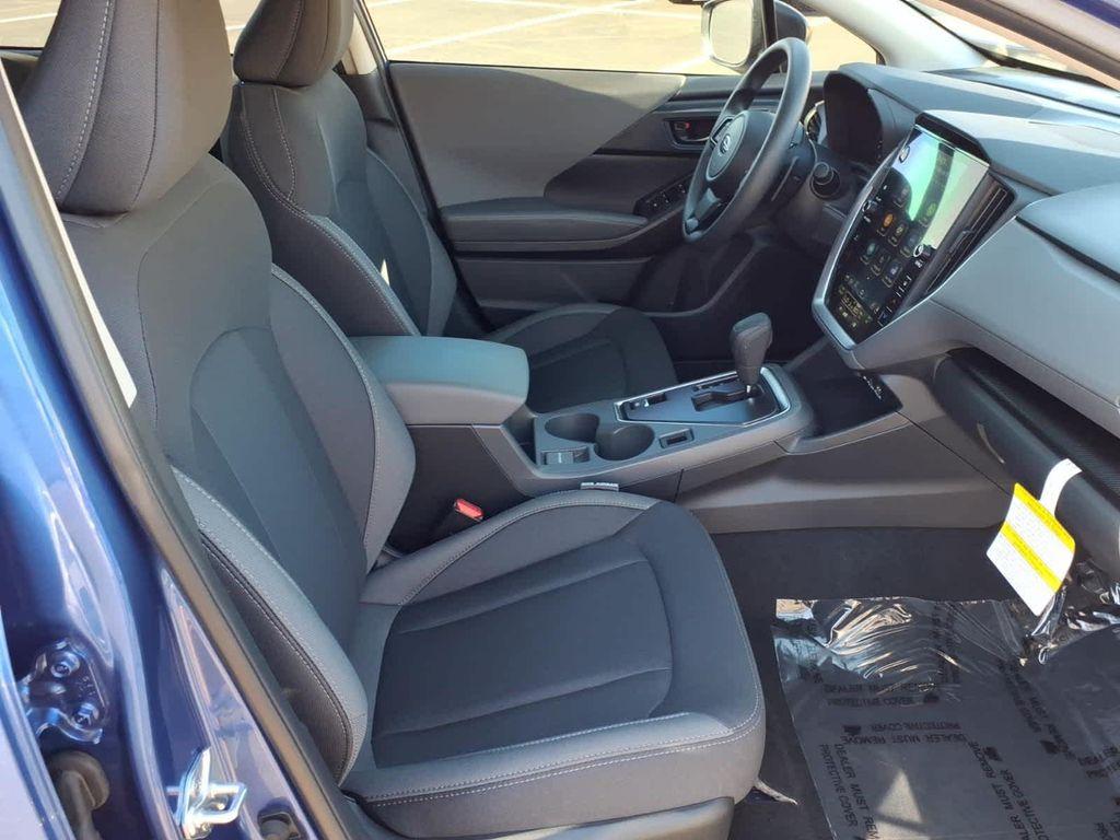 used 2025 Subaru Crosstrek car, priced at $29,700