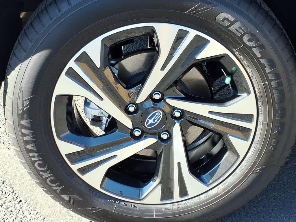 used 2025 Subaru Crosstrek car, priced at $29,700