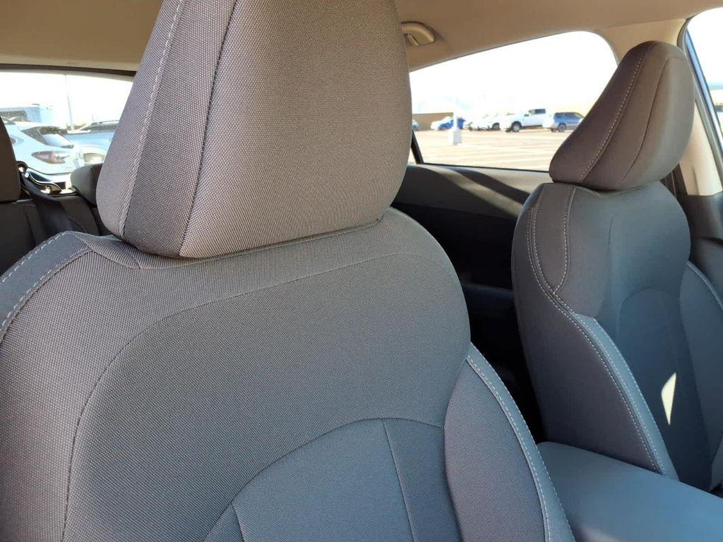 used 2025 Subaru Crosstrek car, priced at $29,700