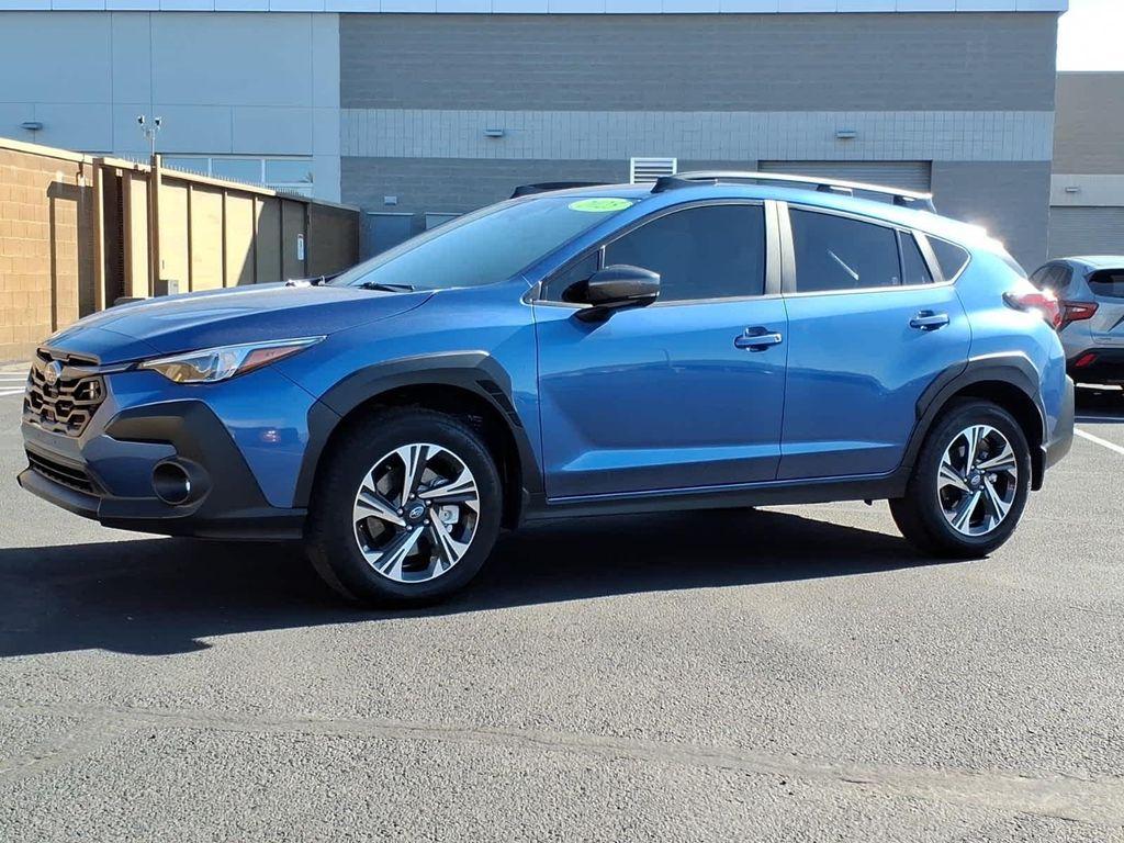 used 2025 Subaru Crosstrek car, priced at $29,700