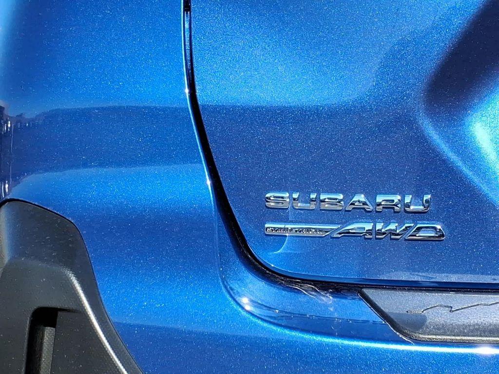 used 2025 Subaru Crosstrek car, priced at $29,700