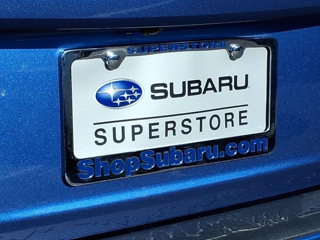 used 2025 Subaru Crosstrek car, priced at $29,700