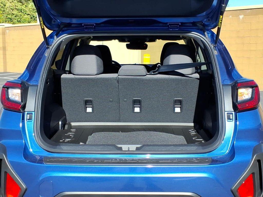 used 2025 Subaru Crosstrek car, priced at $29,700