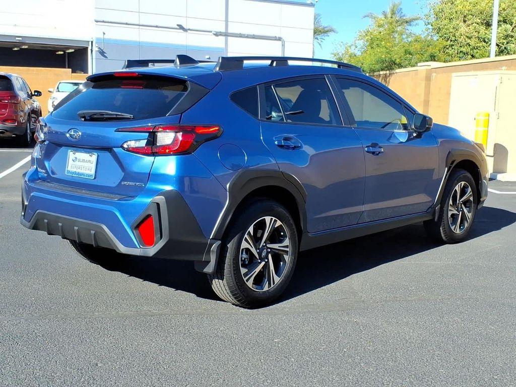 used 2025 Subaru Crosstrek car, priced at $29,700