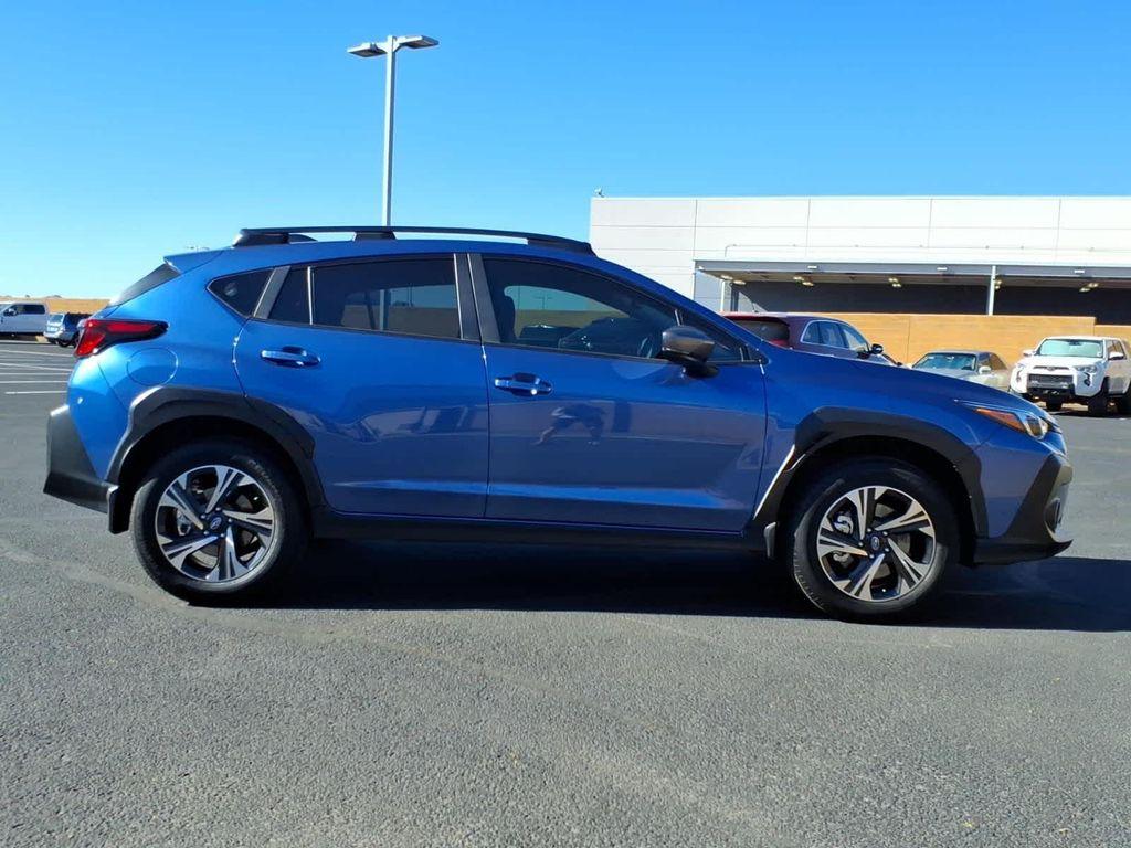 used 2025 Subaru Crosstrek car, priced at $29,700