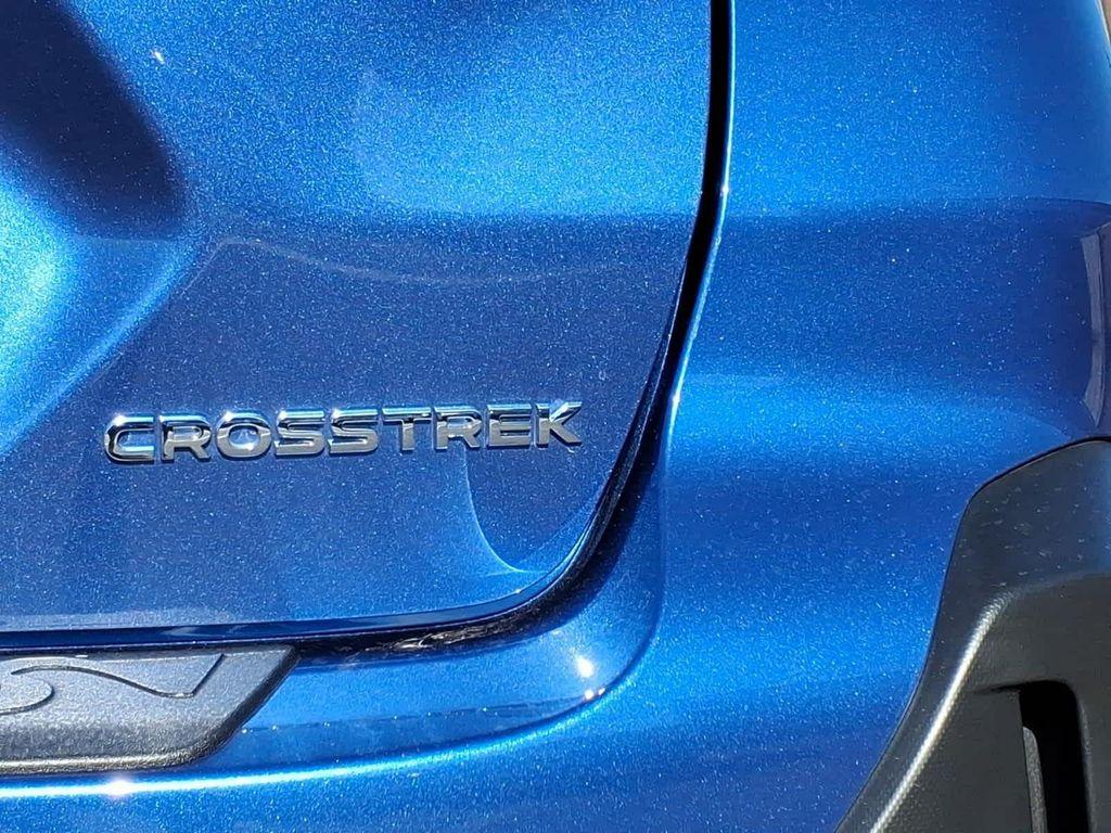 used 2025 Subaru Crosstrek car, priced at $29,700