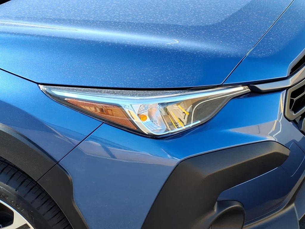used 2025 Subaru Crosstrek car, priced at $29,700