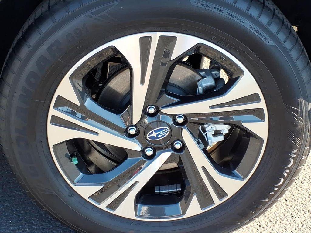 used 2025 Subaru Crosstrek car, priced at $29,700