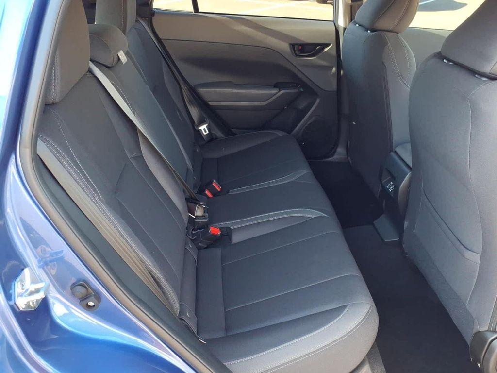 used 2025 Subaru Crosstrek car, priced at $29,700