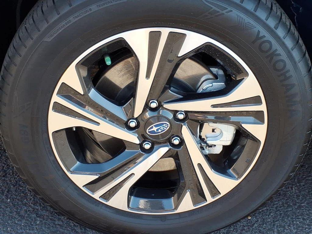 used 2025 Subaru Crosstrek car, priced at $29,700