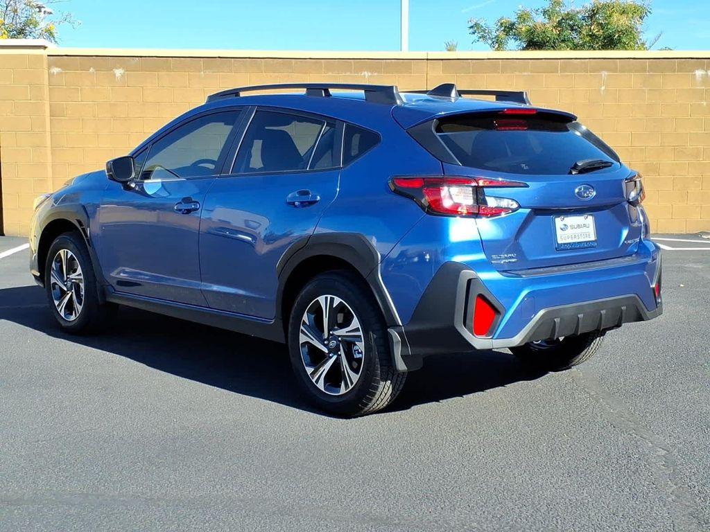 used 2025 Subaru Crosstrek car, priced at $29,700