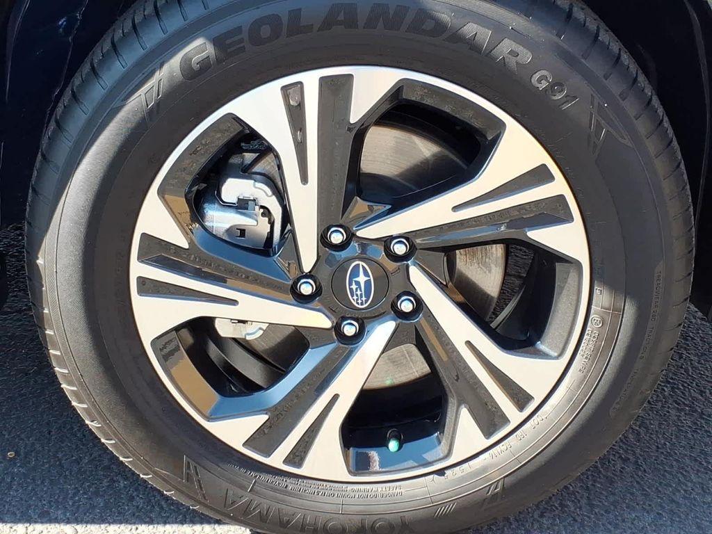 used 2025 Subaru Crosstrek car, priced at $29,700