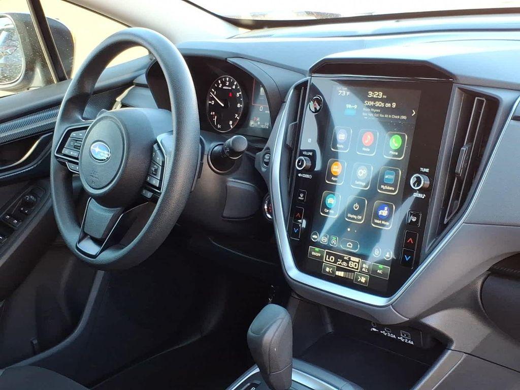 used 2025 Subaru Crosstrek car, priced at $29,700