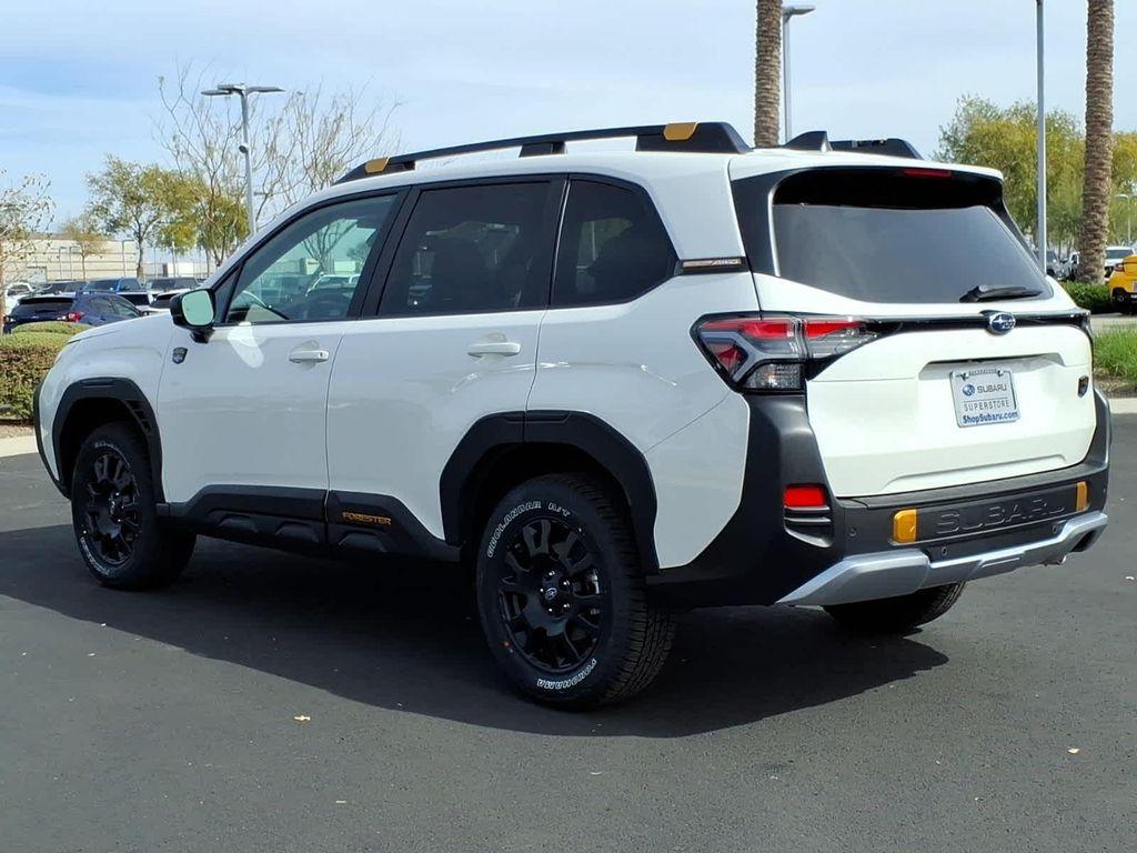 new 2026 Subaru Forester car, priced at $43,164