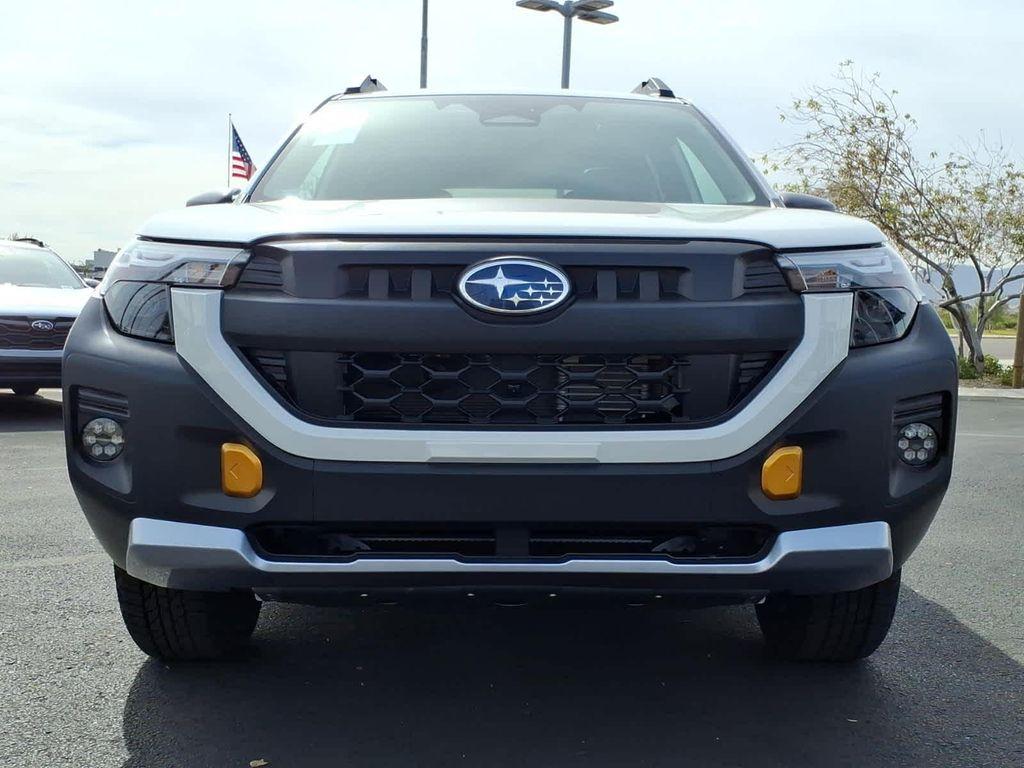 new 2026 Subaru Forester car, priced at $43,164