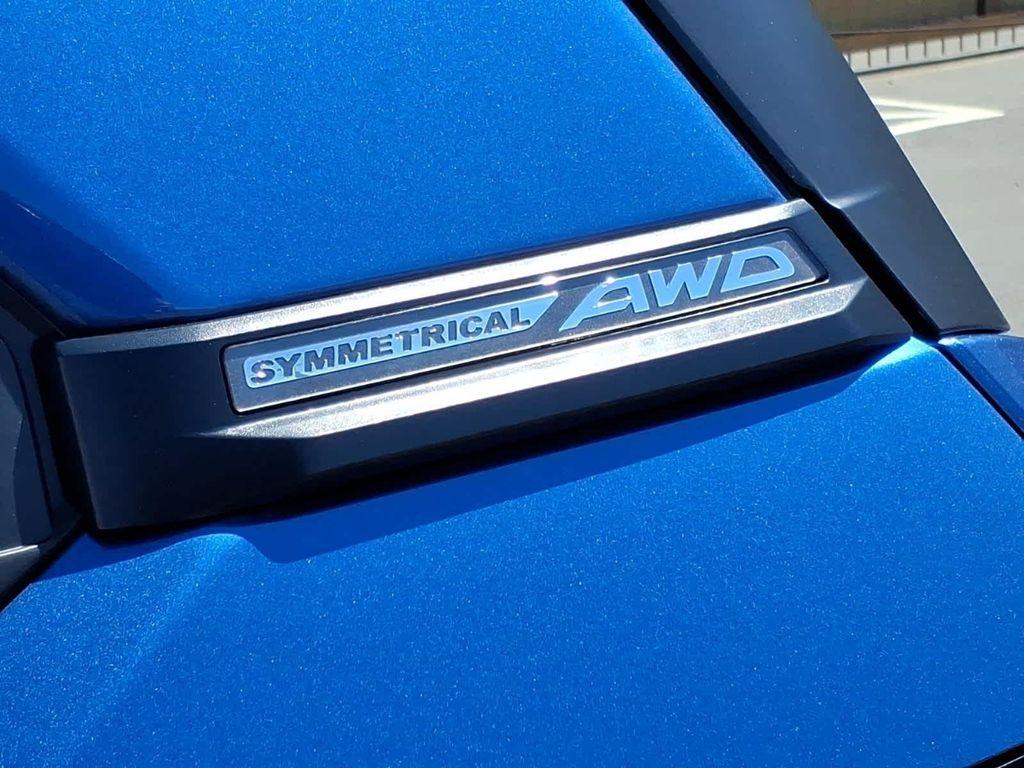 used 2026 Subaru Forester car, priced at $37,700