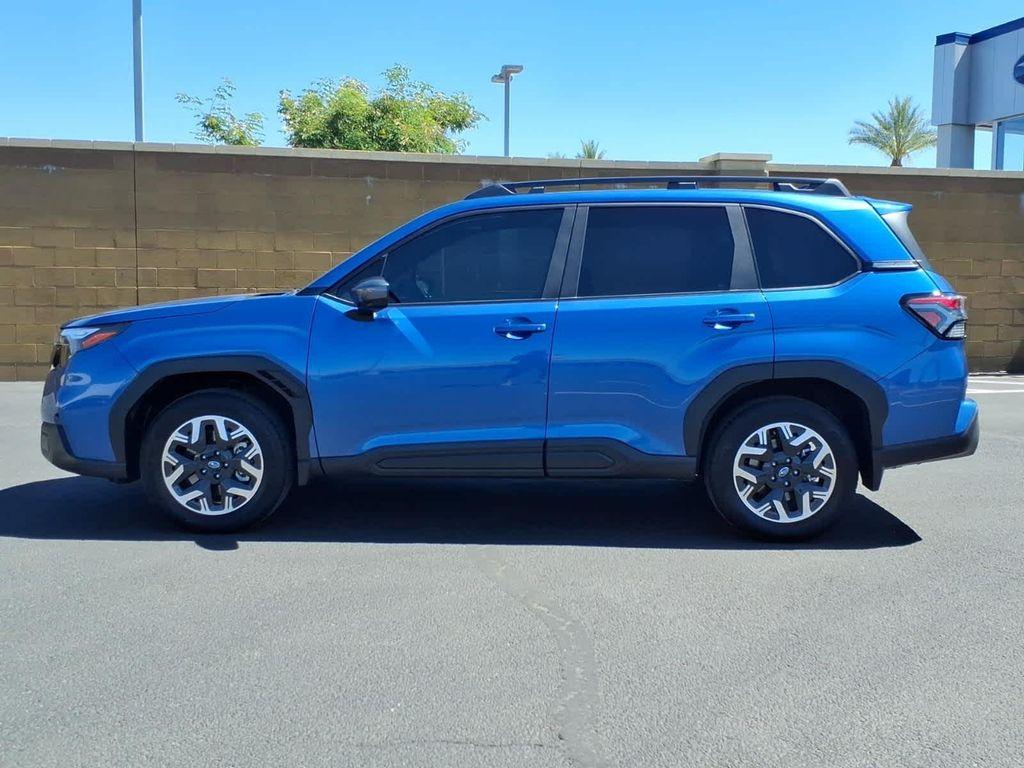 used 2026 Subaru Forester car, priced at $37,700