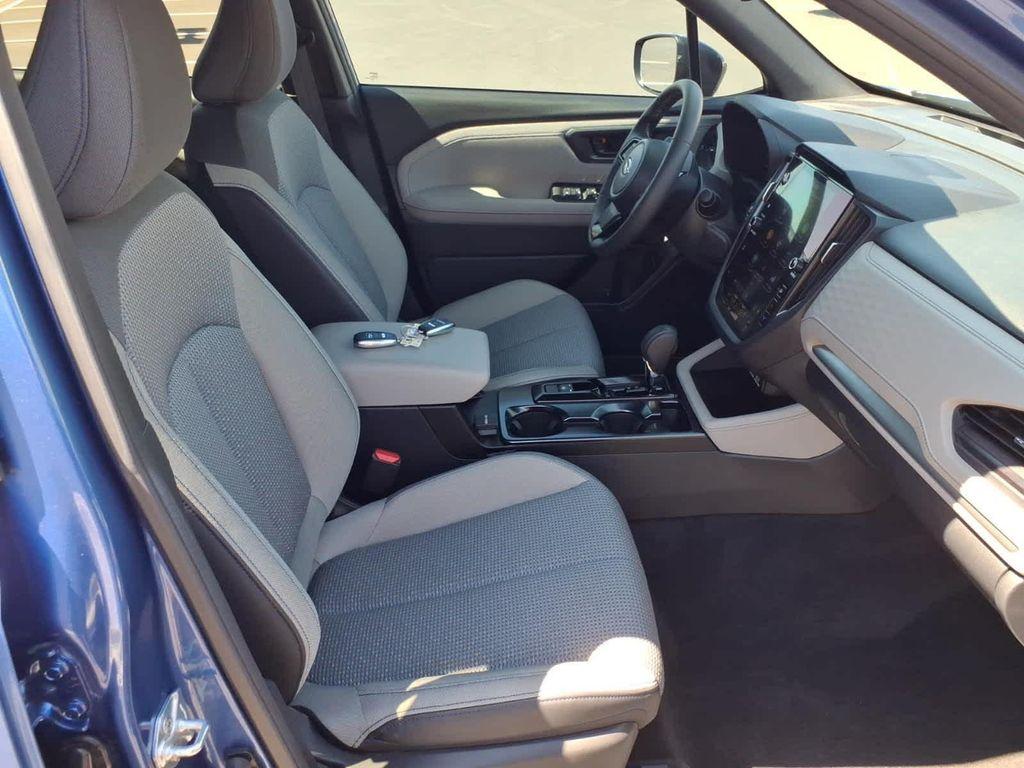 used 2026 Subaru Forester car, priced at $37,700