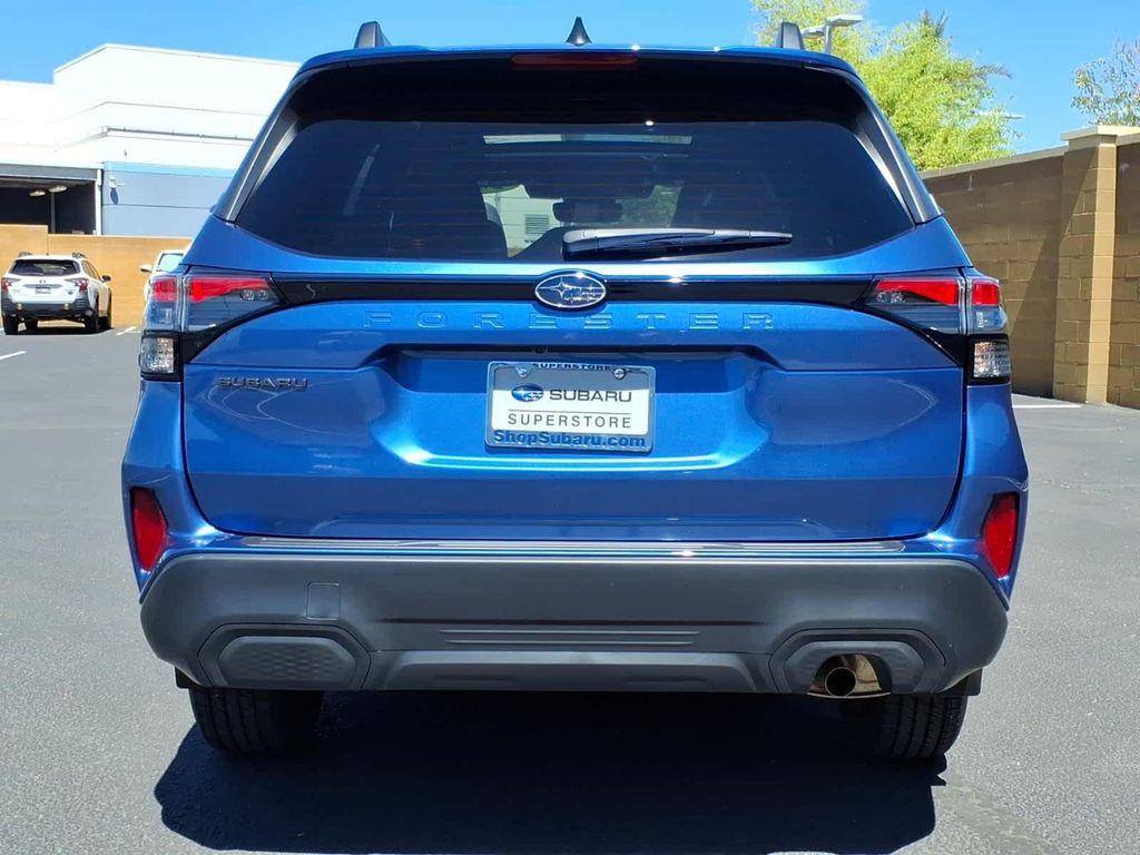used 2026 Subaru Forester car, priced at $37,700
