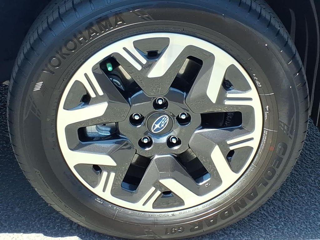 used 2026 Subaru Forester car, priced at $37,700