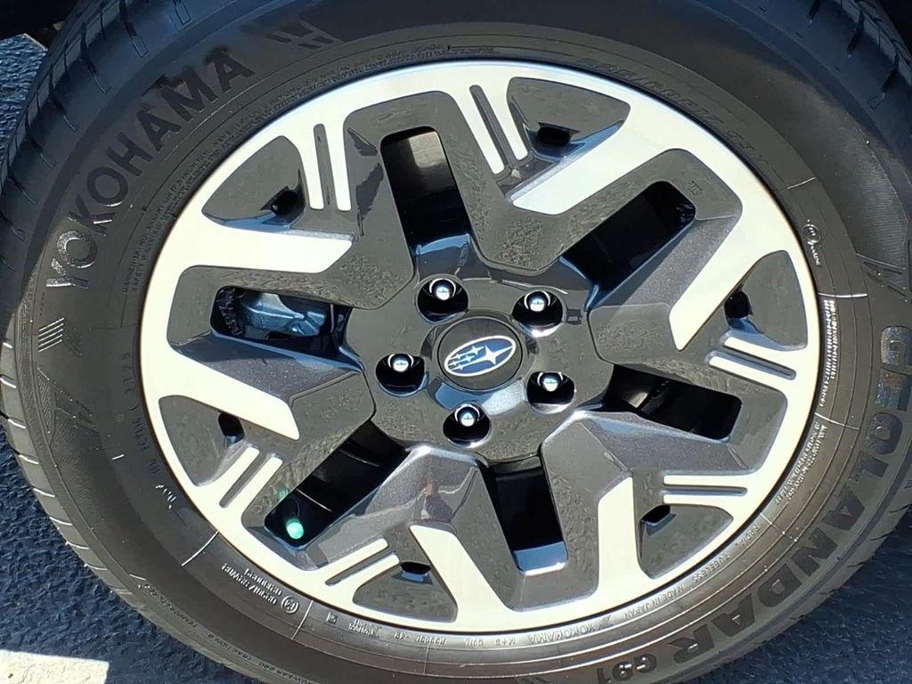 used 2026 Subaru Forester car, priced at $37,700