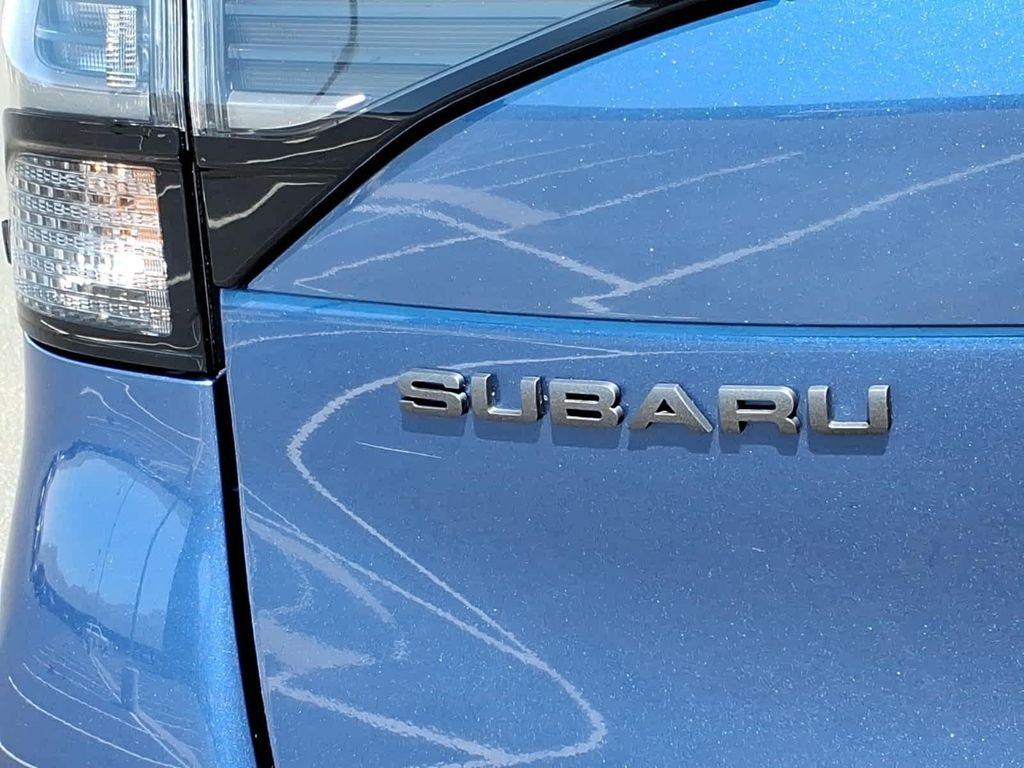 used 2026 Subaru Forester car, priced at $37,700