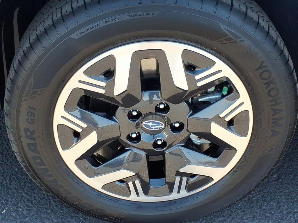 used 2026 Subaru Forester car, priced at $37,700