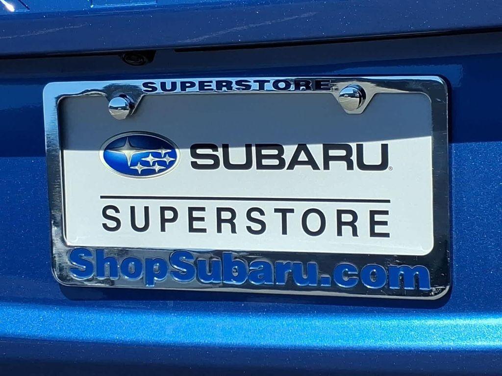 used 2026 Subaru Forester car, priced at $37,700