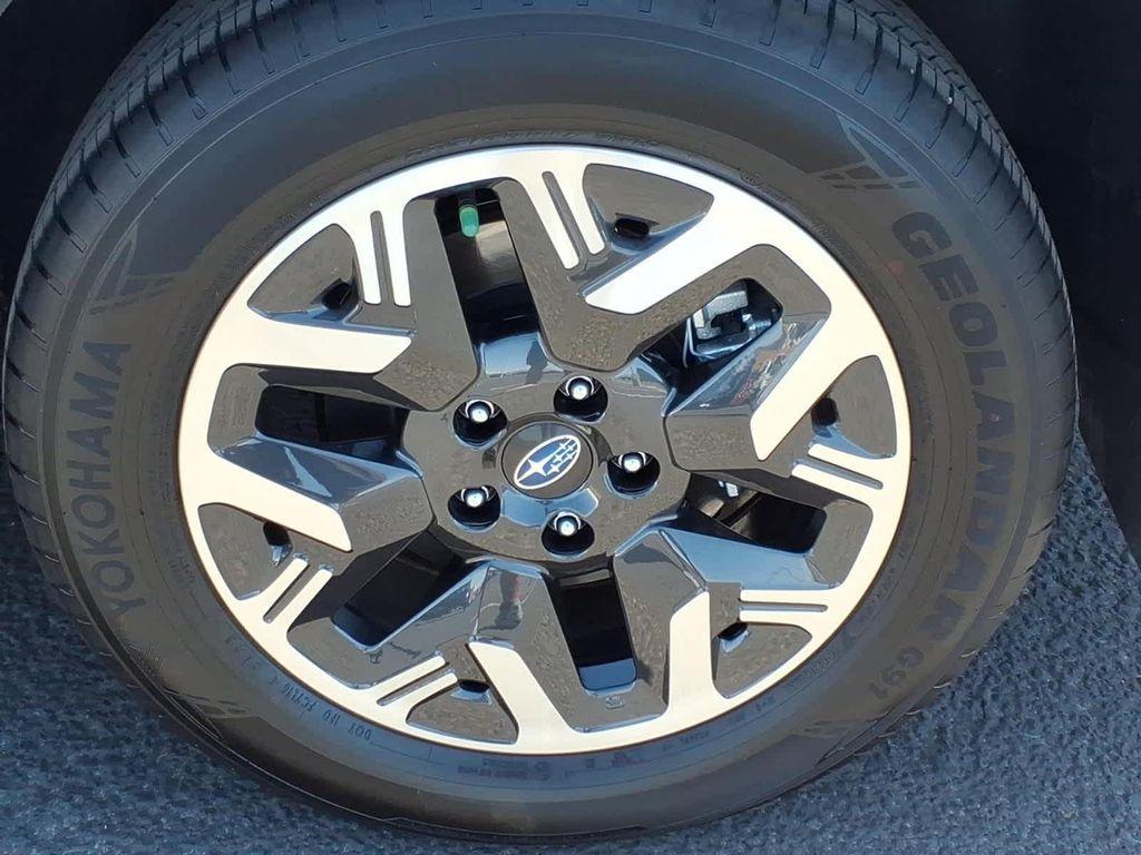 used 2026 Subaru Forester car, priced at $37,700