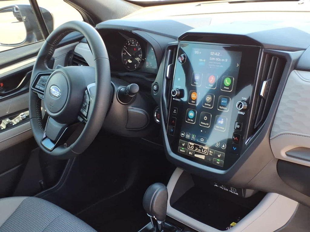 used 2026 Subaru Forester car, priced at $37,700