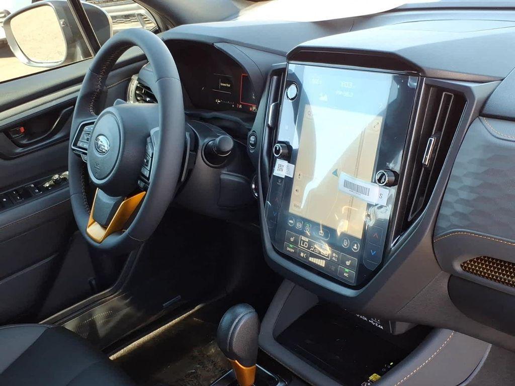 new 2026 Subaru Forester car, priced at $43,164