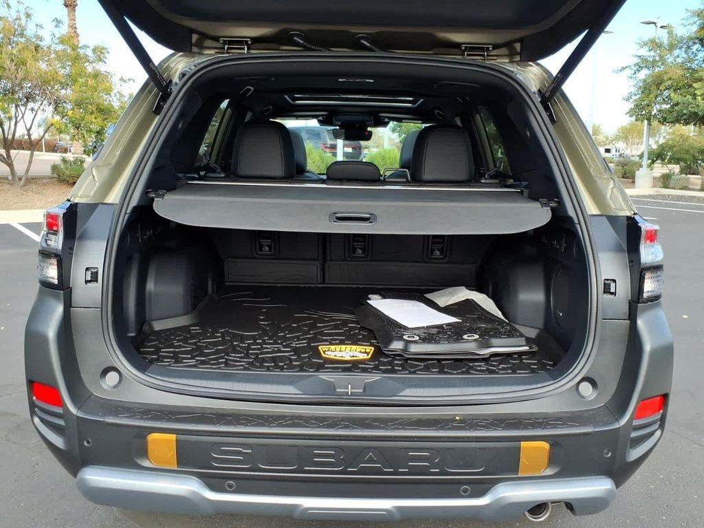 new 2026 Subaru Forester car, priced at $43,164