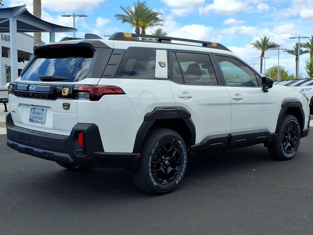 new 2026 Subaru Outback car, priced at $47,664