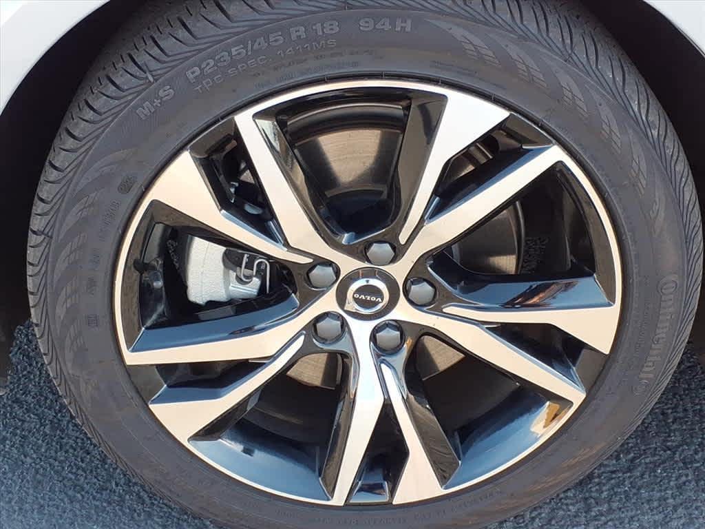 used 2025 Volvo S60 car, priced at $26,900