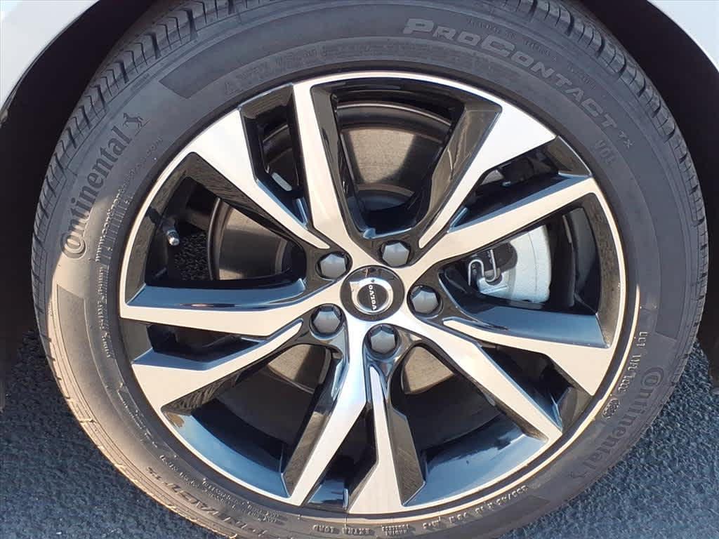 used 2025 Volvo S60 car, priced at $26,900