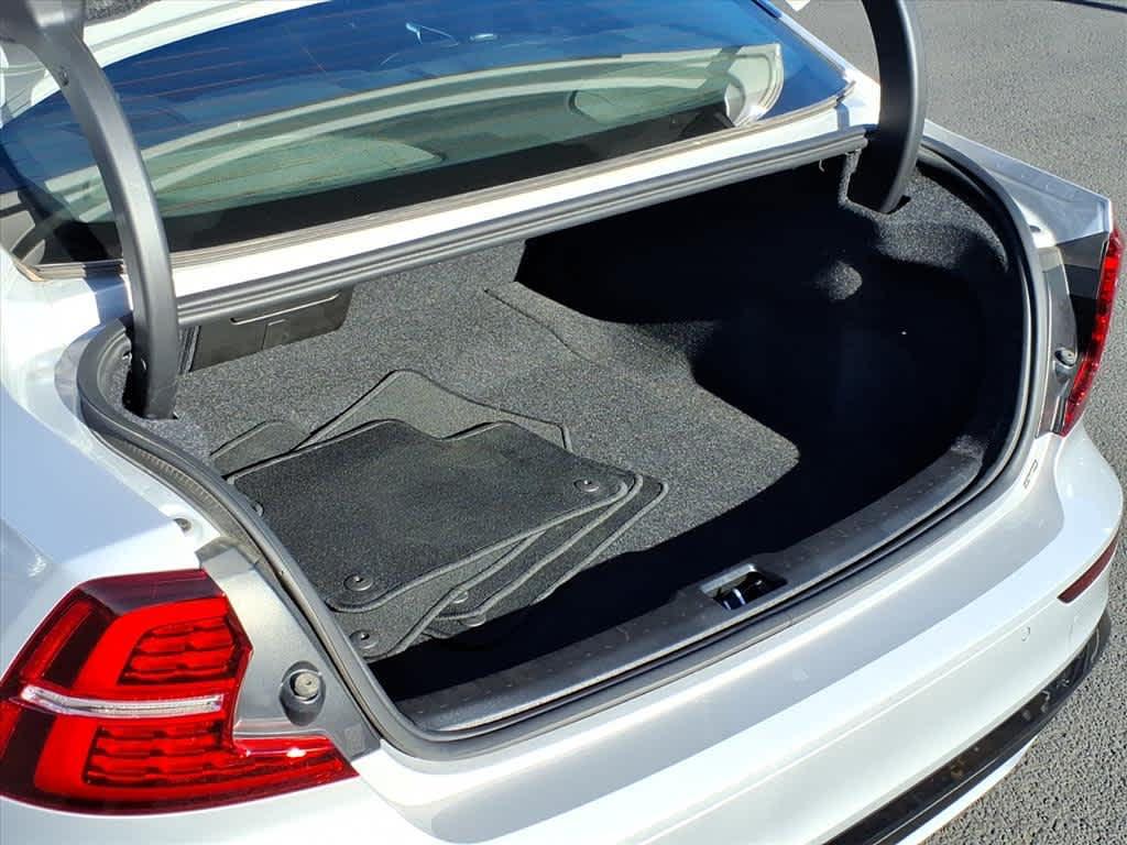 used 2025 Volvo S60 car, priced at $26,900